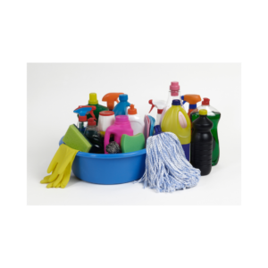 Dusters Kit Home Cleaning Product Set with 100 inch Extendable Long Rod Wet and Dry Duster Set